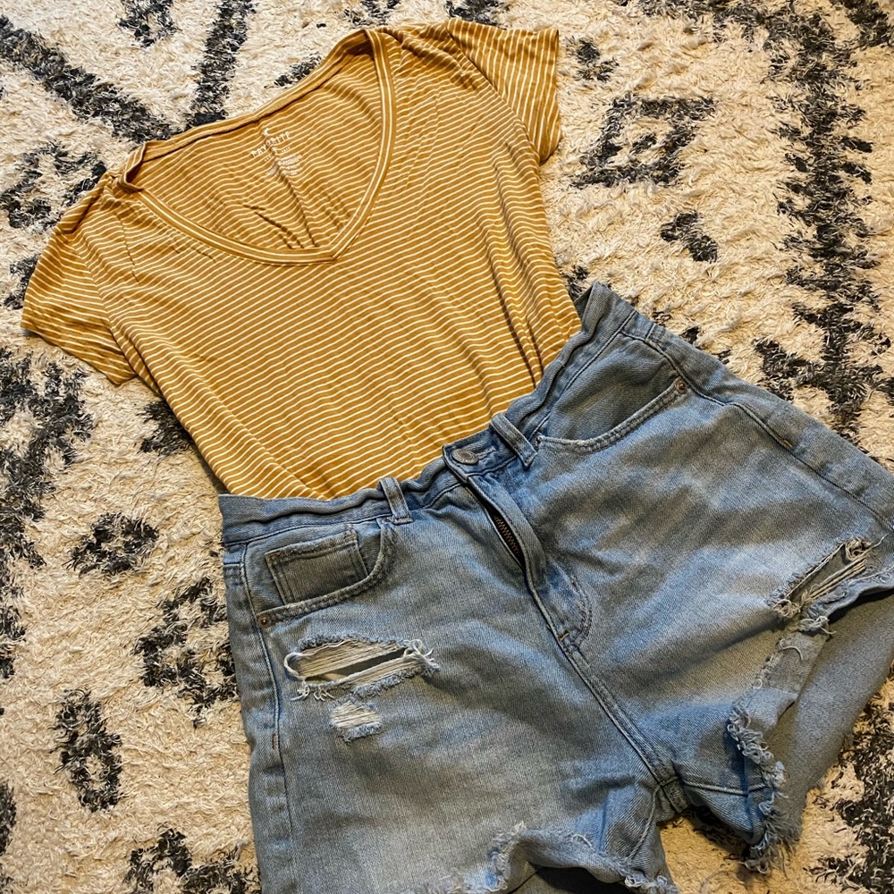 American eagle top